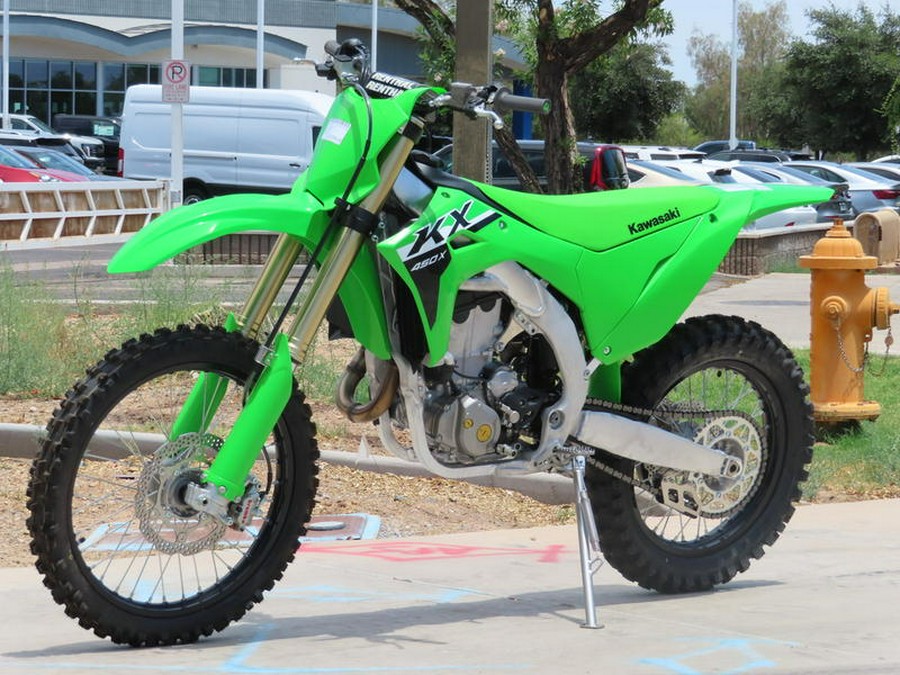 2024 Kawasaki KX™ 450X