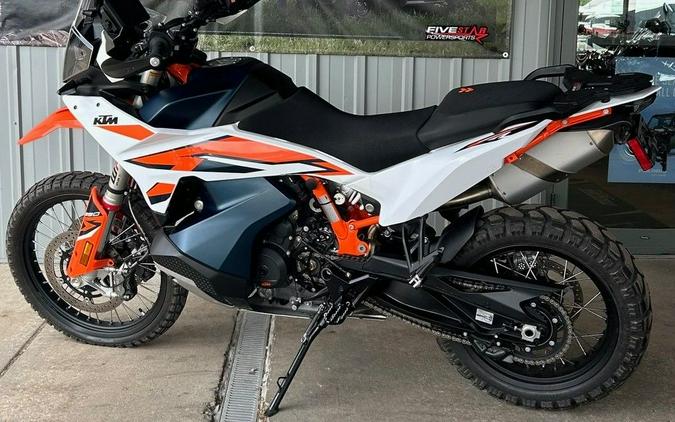 2023 KTM 890 Adventure R