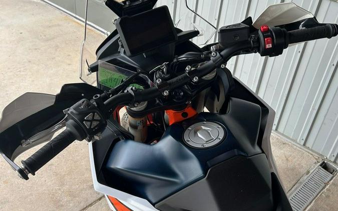 2023 KTM 890 Adventure R