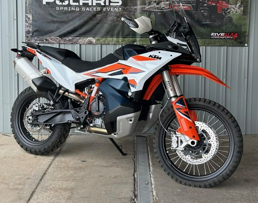 2023 KTM 890 Adventure R