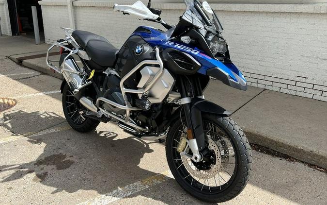 2024 BMW R 1250 GS Adventure Rally