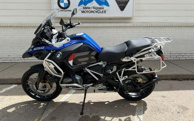 2024 BMW R 1250 GS Adventure Rally