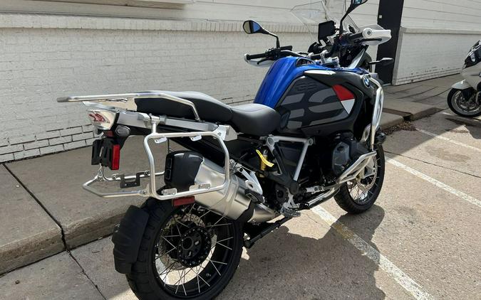 2024 BMW R 1250 GS Adventure Rally