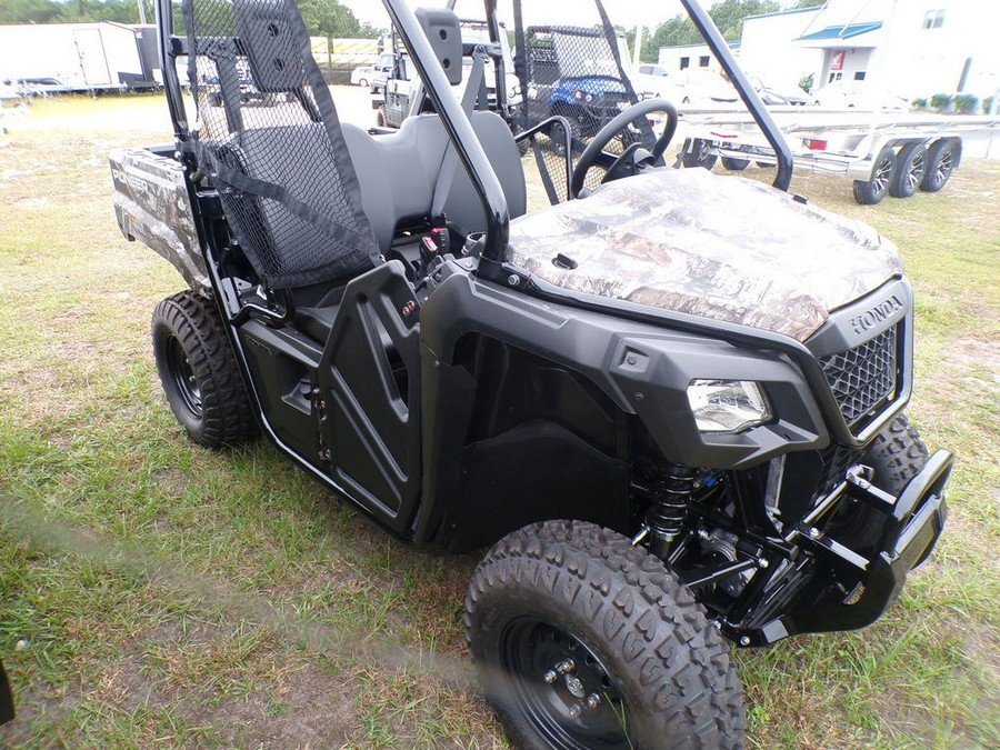 2025 Honda® Pioneer 520 Truetimber Atera Camo