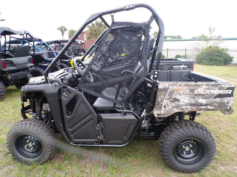 2025 Honda® Pioneer 520 Truetimber Atera Camo