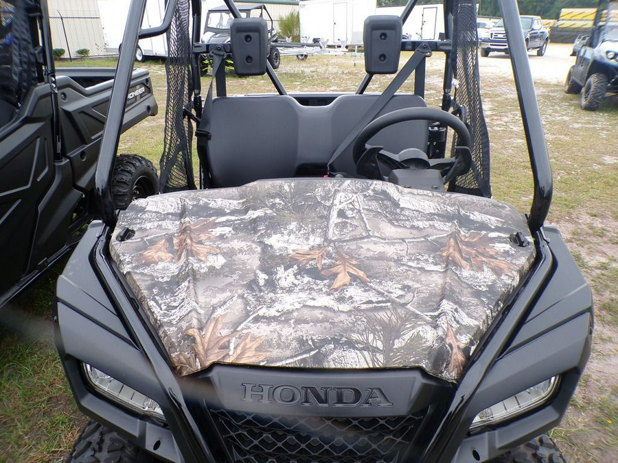 2025 Honda® Pioneer 520 Truetimber Atera Camo