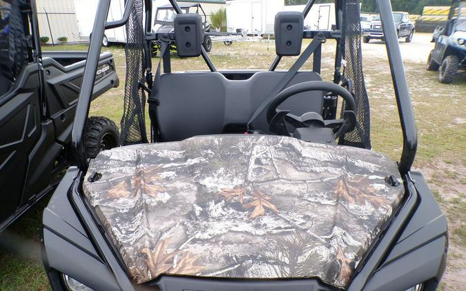 2025 Honda® Pioneer 520 Truetimber Atera Camo