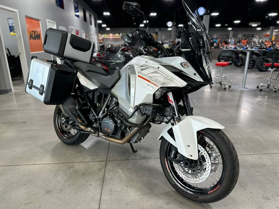 2015 KTM 1290 Super Adventure