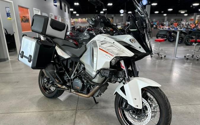 2015 KTM 1290 Super Adventure