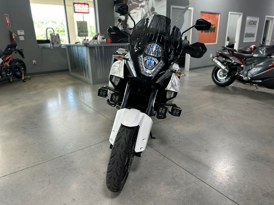 2015 KTM 1290 Super Adventure