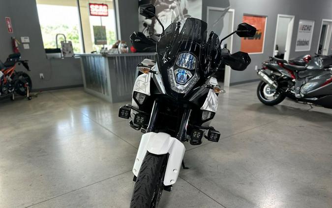 2015 KTM 1290 Super Adventure