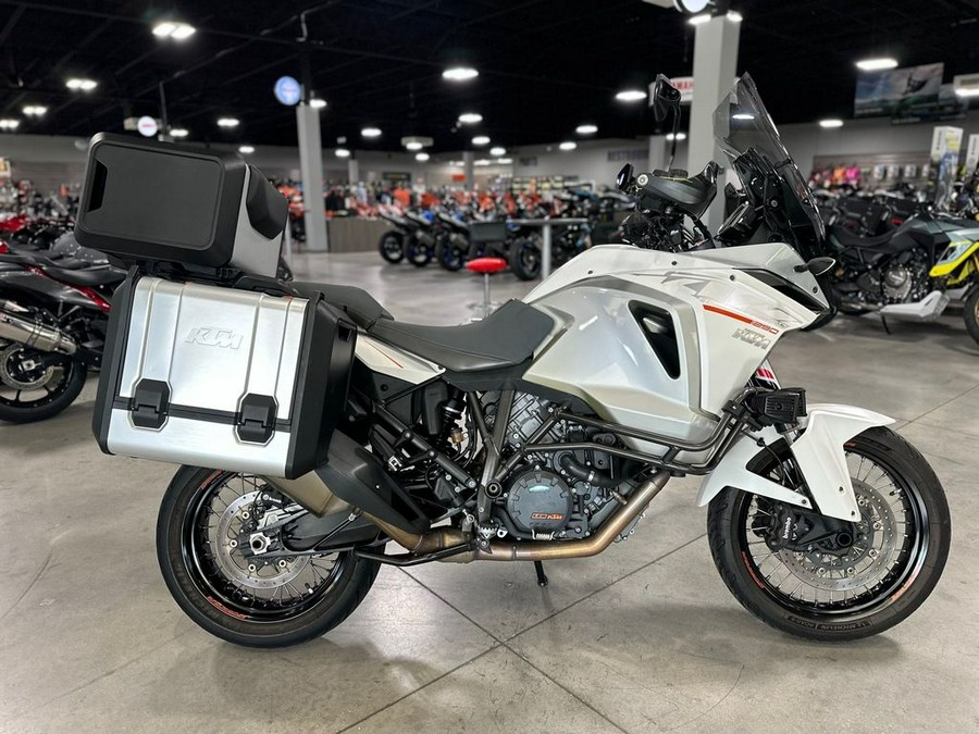 2015 KTM 1290 Super Adventure