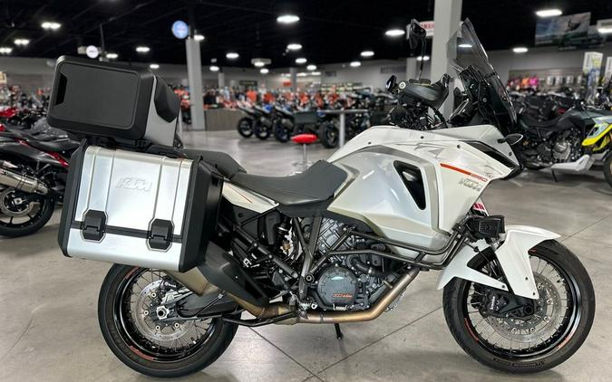 2015 KTM 1290 Super Adventure