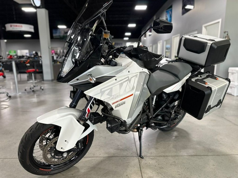 2015 KTM 1290 Super Adventure