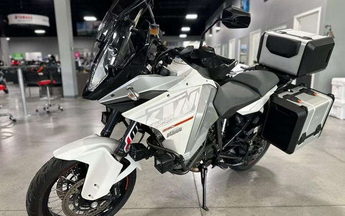 2015 KTM 1290 Super Adventure