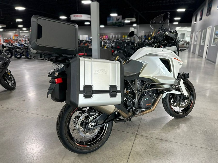 2015 KTM 1290 Super Adventure