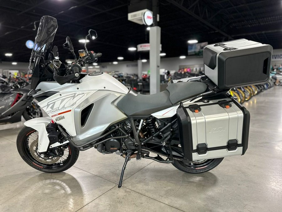 2015 KTM 1290 Super Adventure