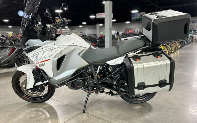 2015 KTM 1290 Super Adventure