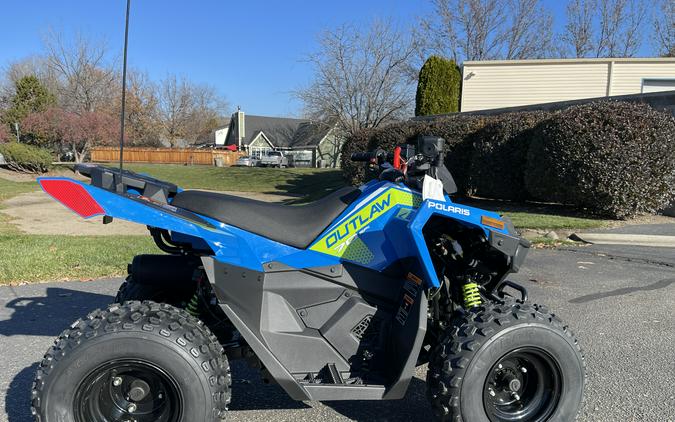 2025 Polaris Industries OUTLAW 70 EFI