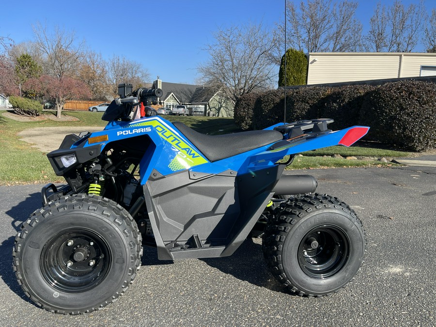 2025 Polaris Industries OUTLAW 70 EFI