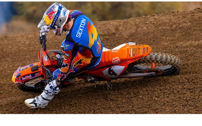 2025 KTM 450 SX-F Factory Edition