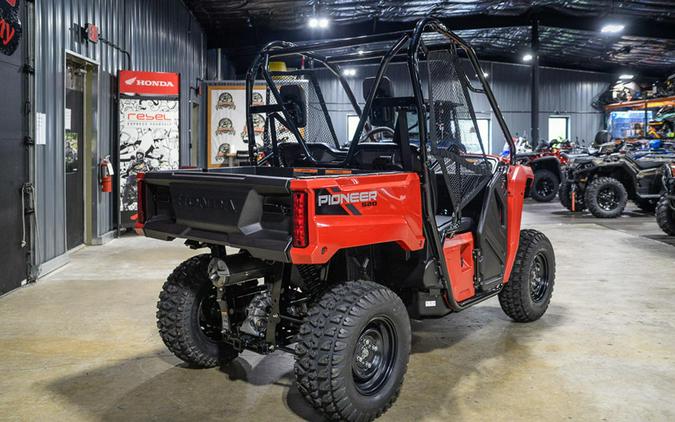 2025 Honda Pioneer 520