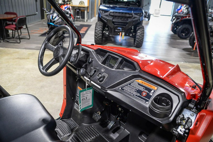 2025 Honda Pioneer 520