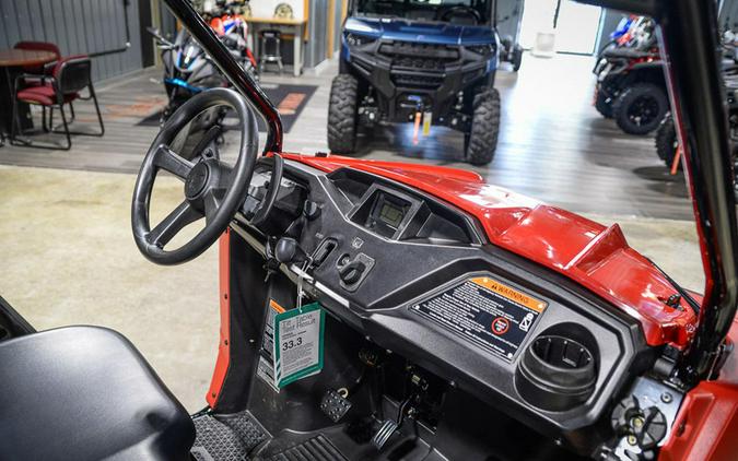2025 Honda Pioneer 520