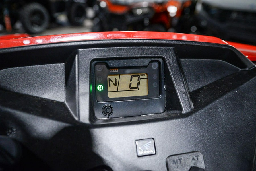 2025 Honda Pioneer 520