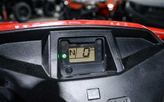 2025 Honda Pioneer 520