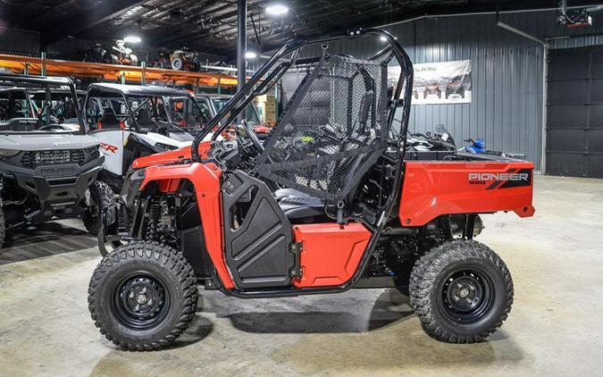 2025 Honda Pioneer 520