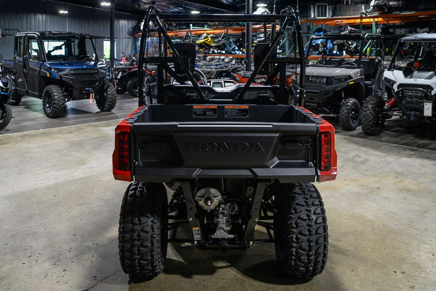 2025 Honda Pioneer 520