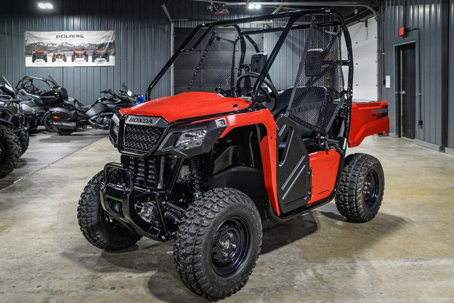 2025 Honda Pioneer 520