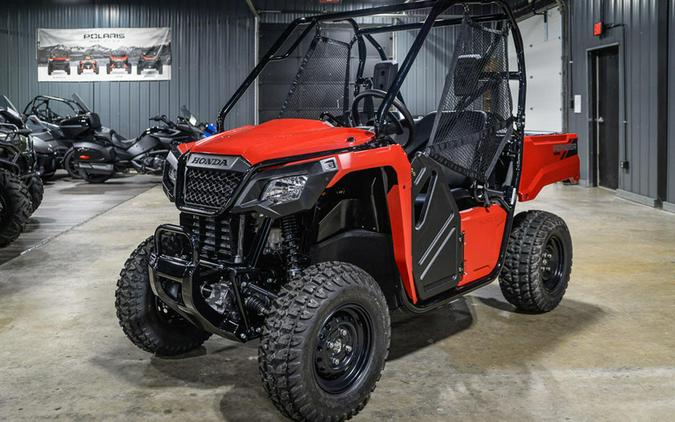 2025 Honda Pioneer 520