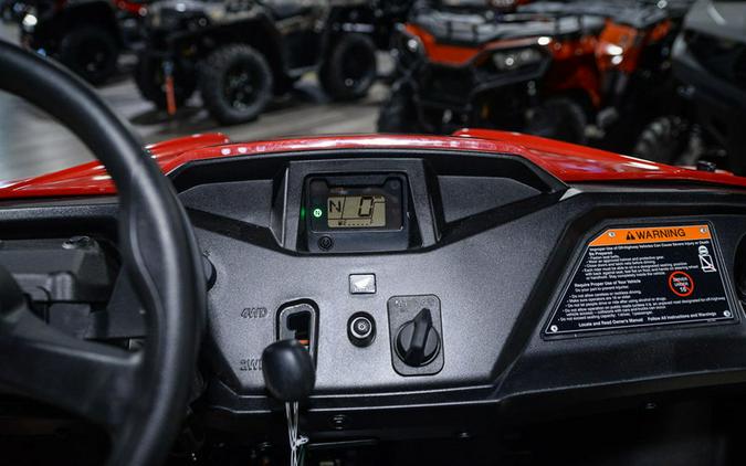 2025 Honda Pioneer 520