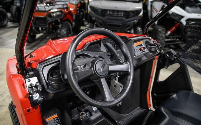 2025 Honda Pioneer 520