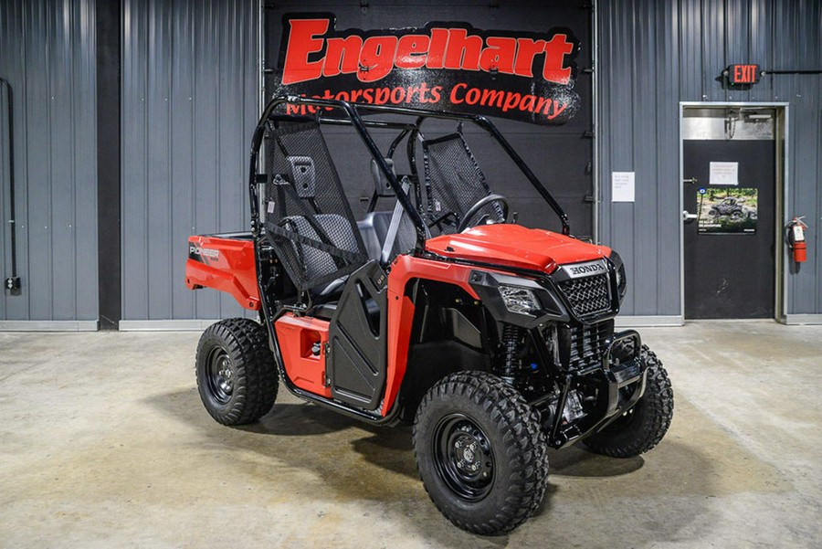 2025 Honda Pioneer 520