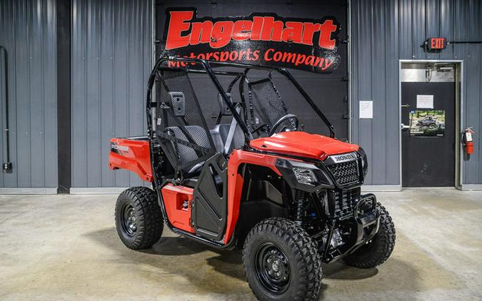 2025 Honda Pioneer 520