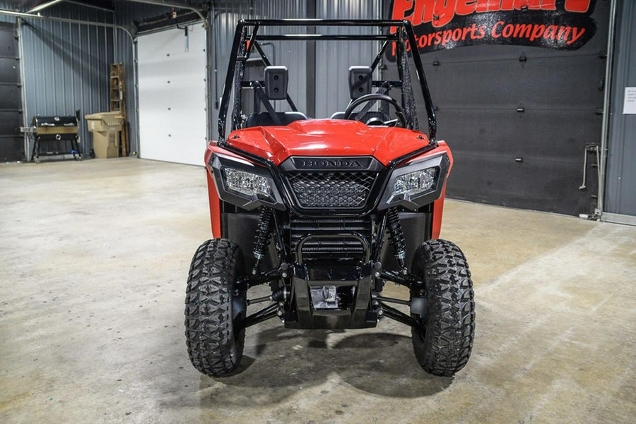 2025 Honda Pioneer 520