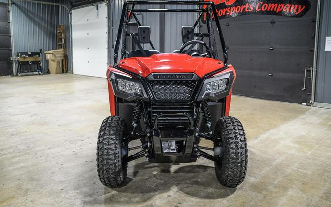 2025 Honda Pioneer 520