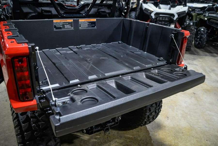 2025 Honda Pioneer 520