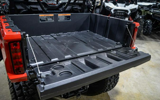 2025 Honda Pioneer 520