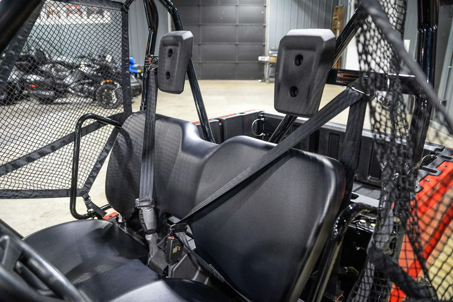 2025 Honda Pioneer 520