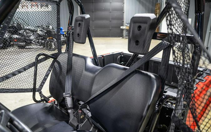 2025 Honda Pioneer 520