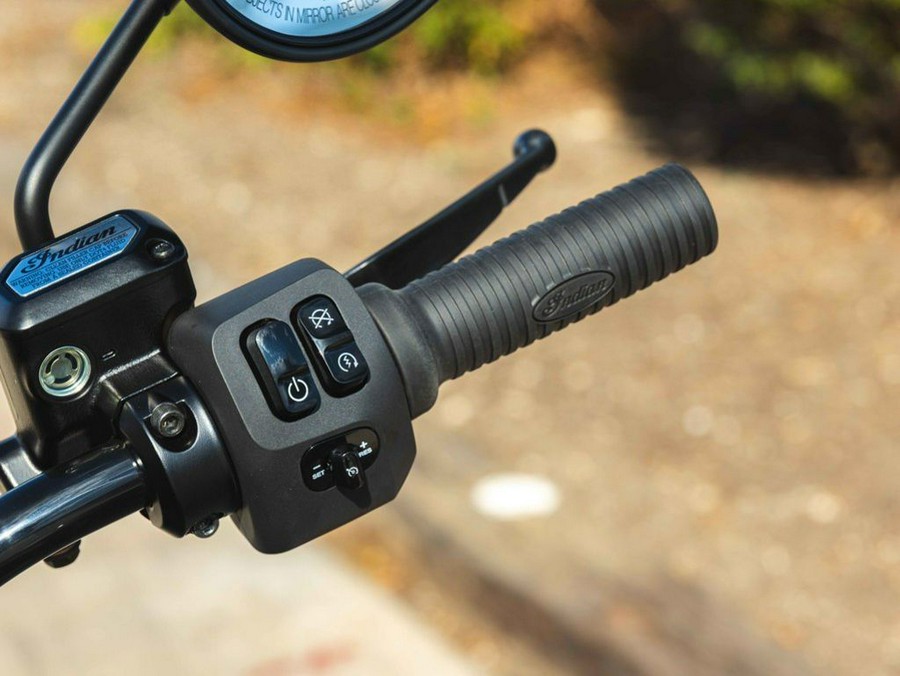 2025 Indian Motorcycle® Chief® Dark Horse®