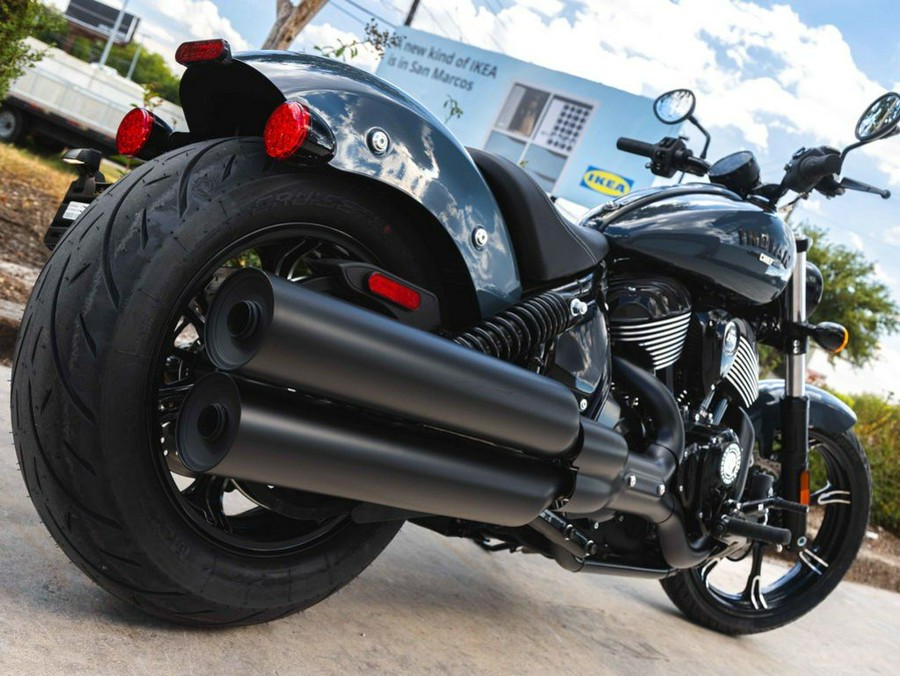 2025 Indian Motorcycle® Chief® Dark Horse®