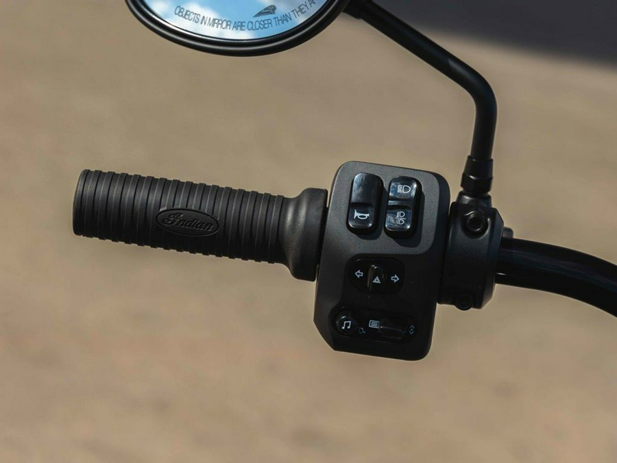 2025 Indian Motorcycle® Chief® Dark Horse®