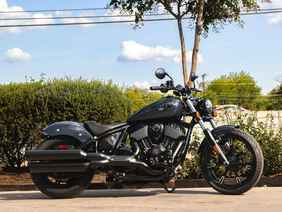 2025 Indian Motorcycle® Chief® Dark Horse®