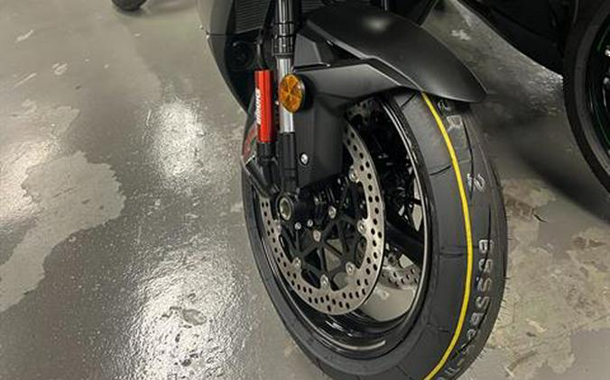 2025 Kawasaki Ninja ZX-10R ABS