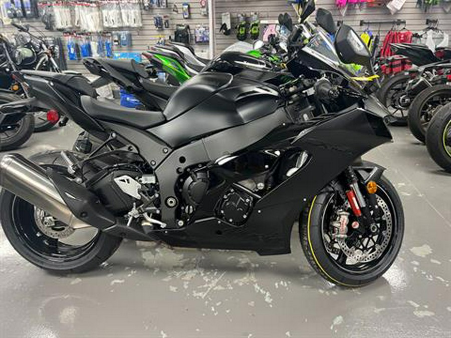 2025 Kawasaki Ninja ZX-10R ABS